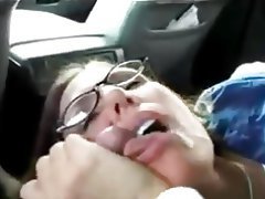 Amateur Blowjob Mature Outdoor 