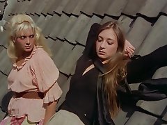 French Group Sex Orgy Teen Vintage 