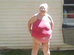 BBW Mature MILF 