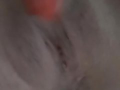 Amateur British Granny Masturbation 