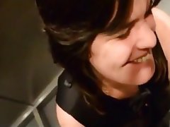 Amateur Blowjob French Cum in mouth 