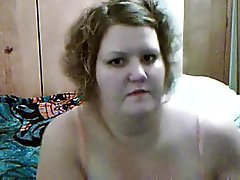 BBW Masturbation Webcam 