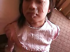 Amateur Cumshot Facial Japanese 