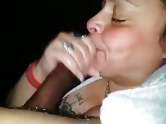 Amateur BBW Blowjob Granny Interracial 