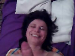 Mature Cumshot MILF 