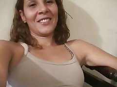 Amateur Brazil Cumshot Facial MILF 